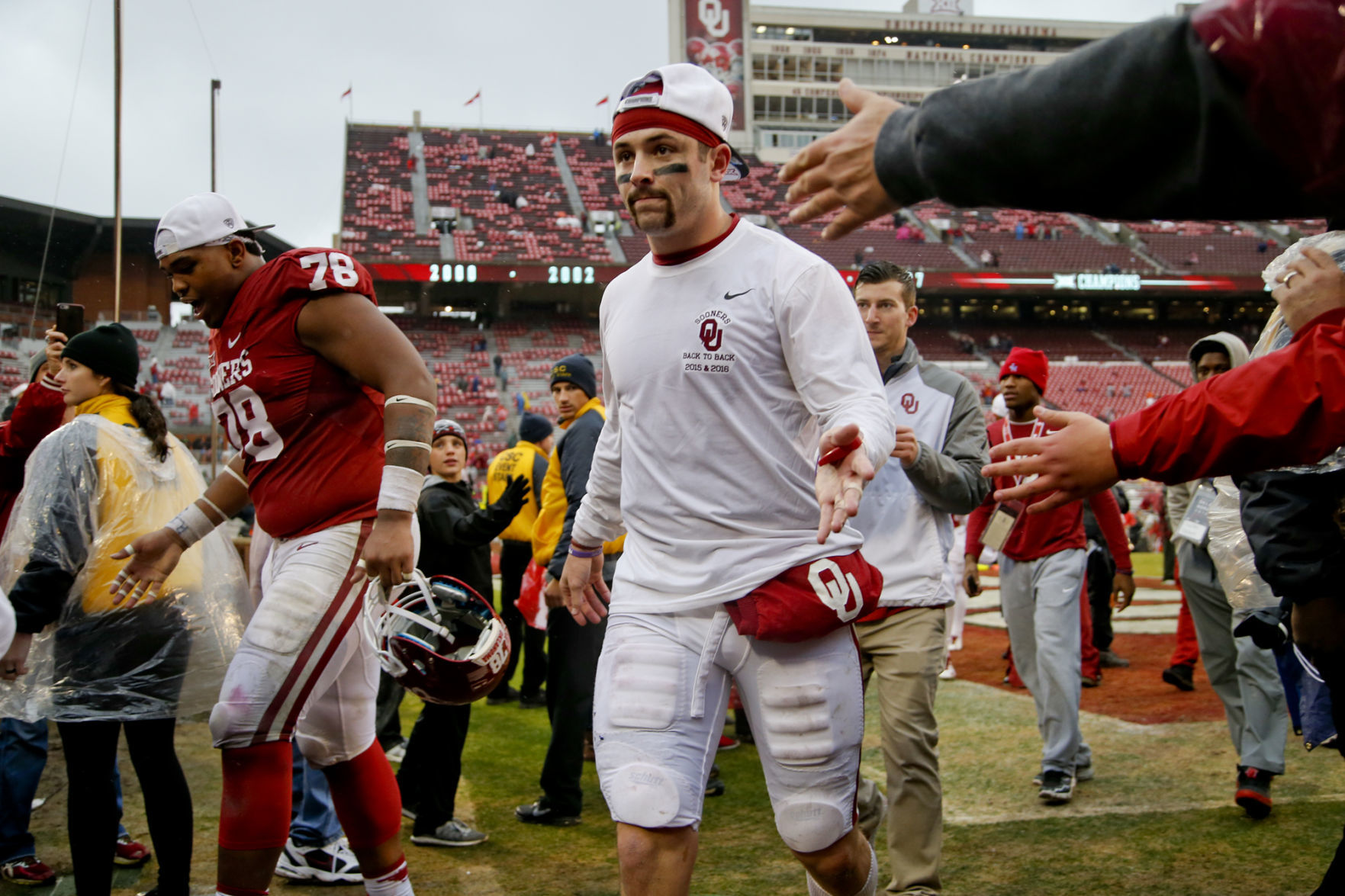 Bedlam football 2016